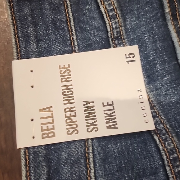 Nwt Eunina boutique denim - Picture 5 of 7